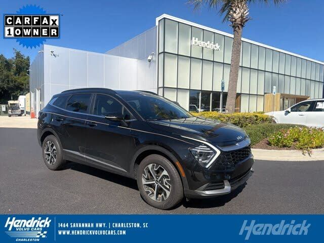 2025 KIA Sportage