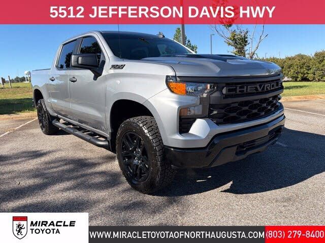 2024 CHEVROLET Silverado