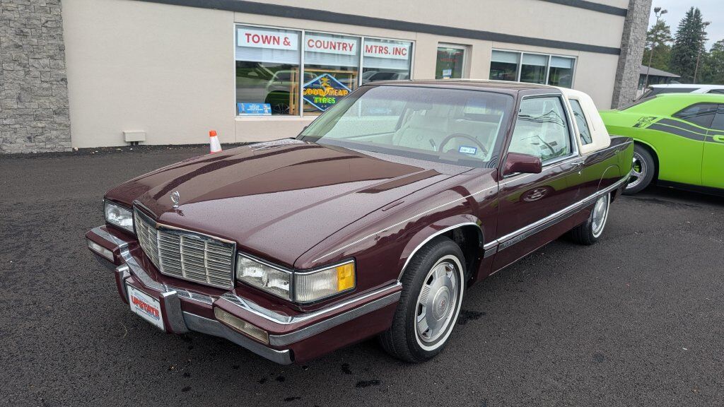 1992 CADILLAC 60 Special