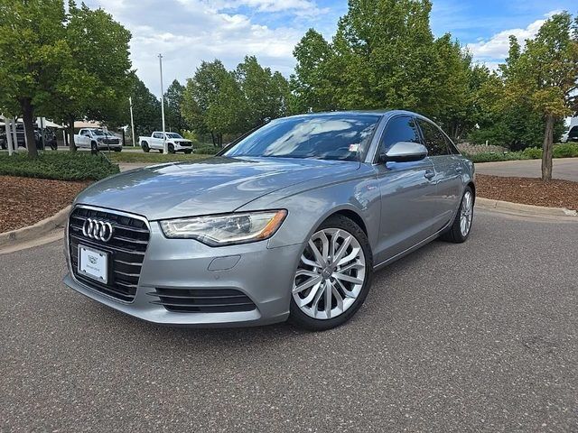 2012 AUDI A6