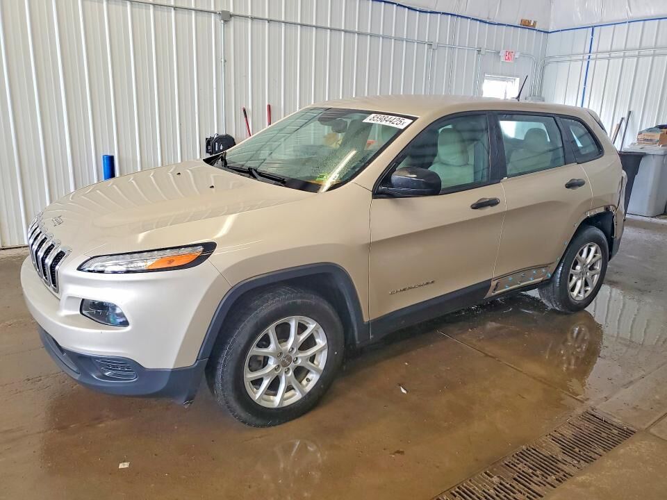 2015 JEEP Cherokee