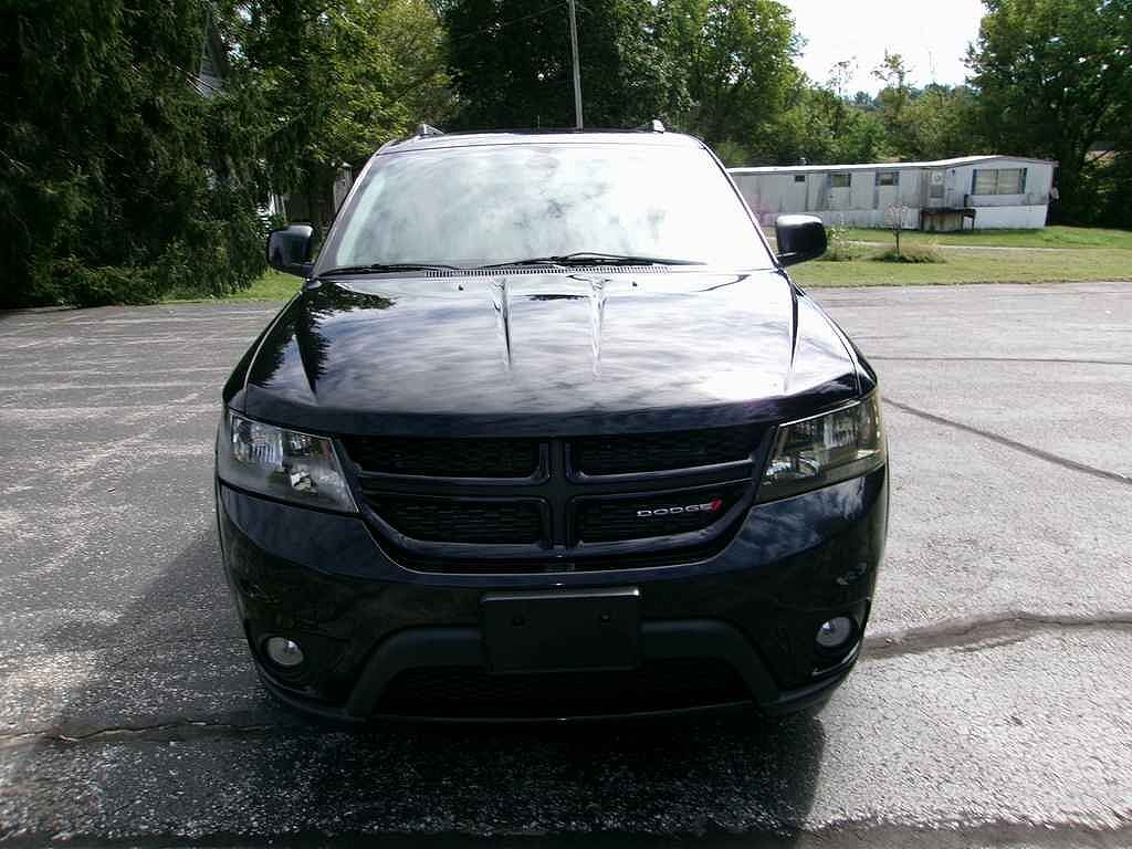 2019 DODGE Journey
