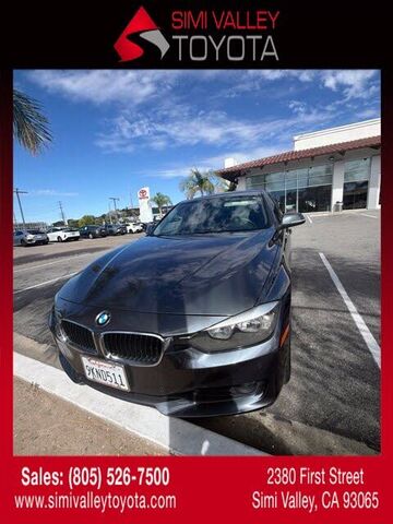 2015 BMW 3 Series