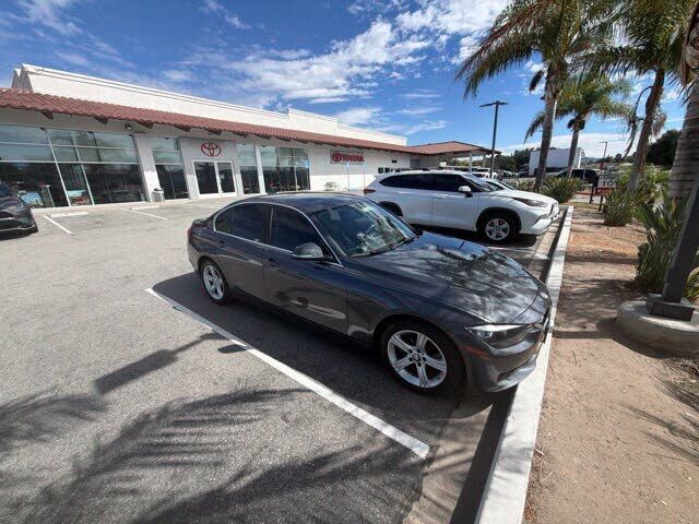 2015 BMW 328i