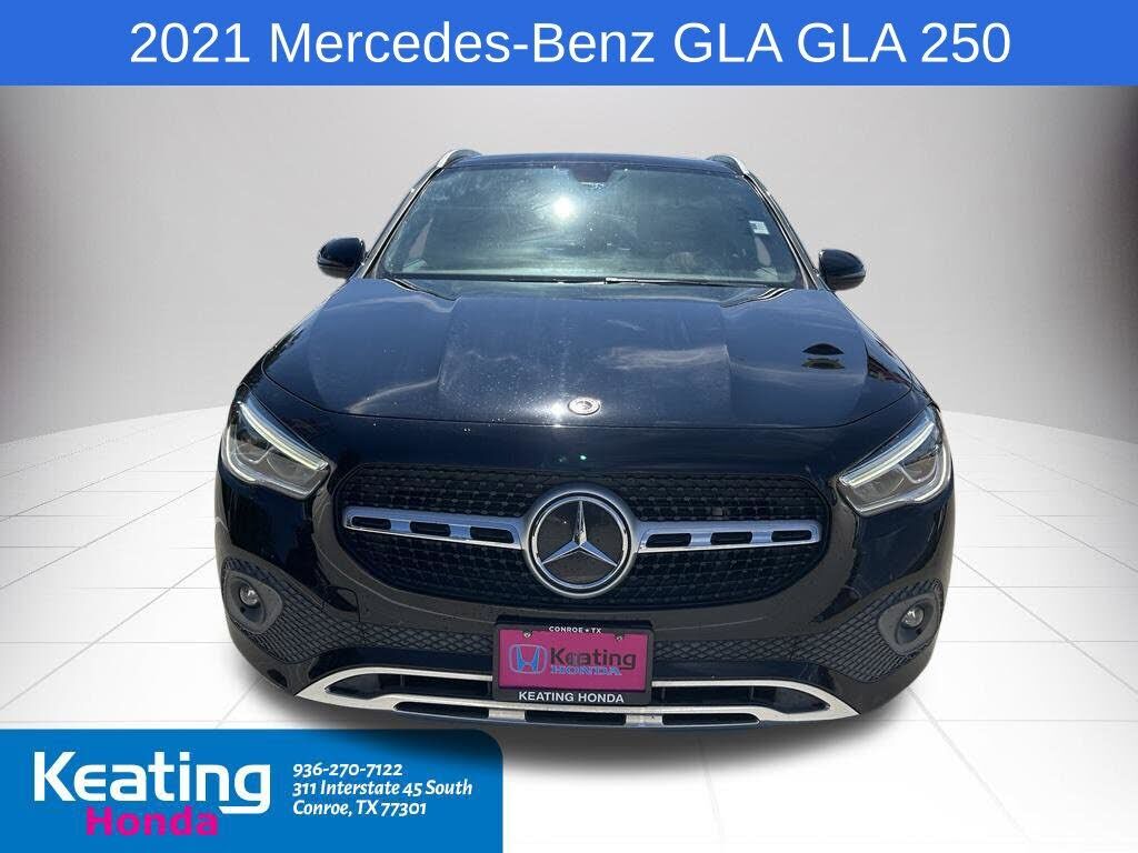 2021 Mercedes-Benz GLA-Class