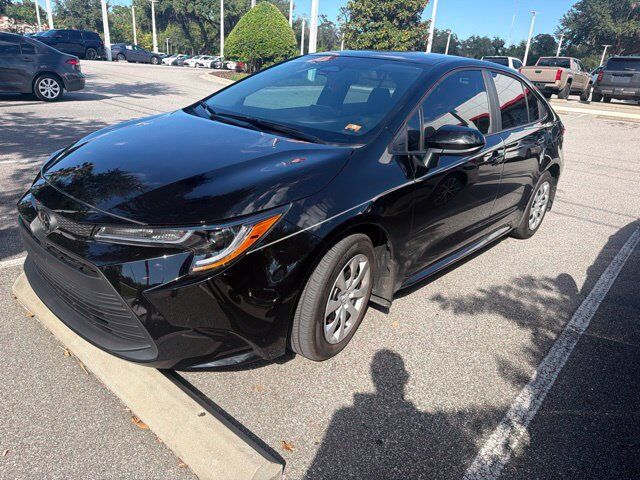 2026 TOYOTA Corolla