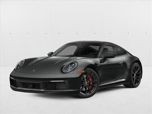2024 PORSCHE 911