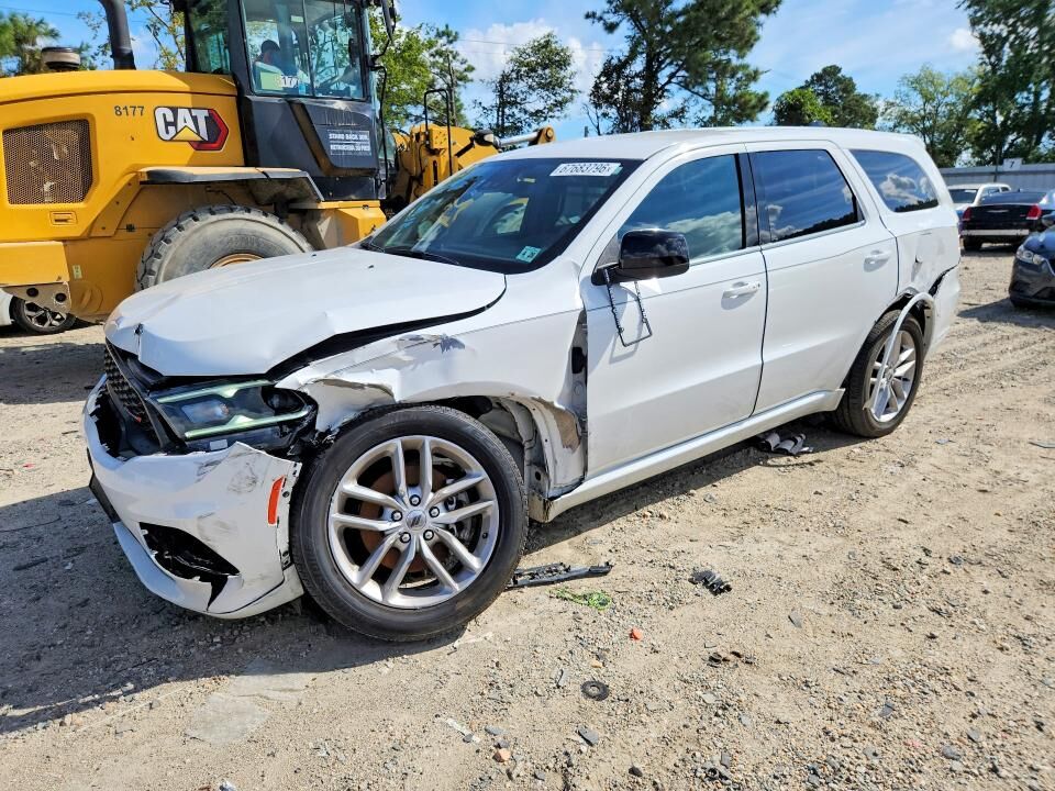 2023 DODGE Durango