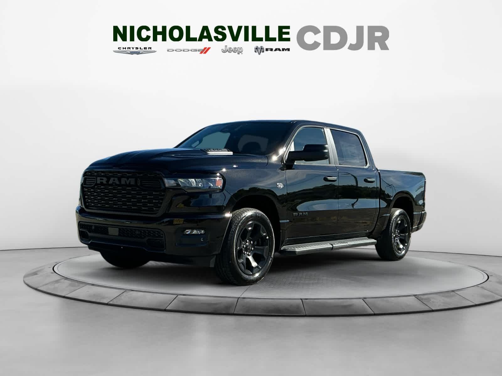 2027 RAM 1500