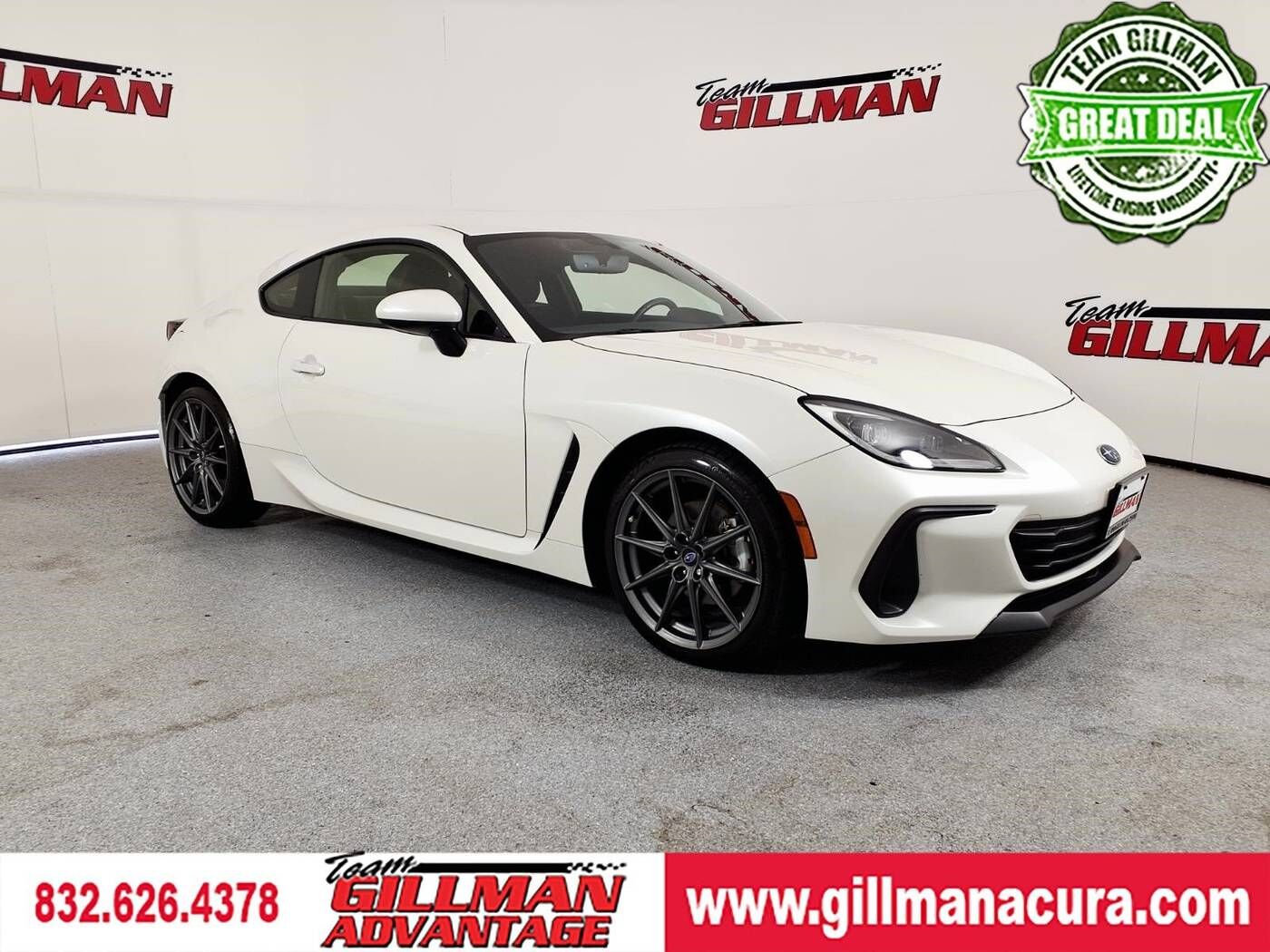 2024 SUBARU BRZ