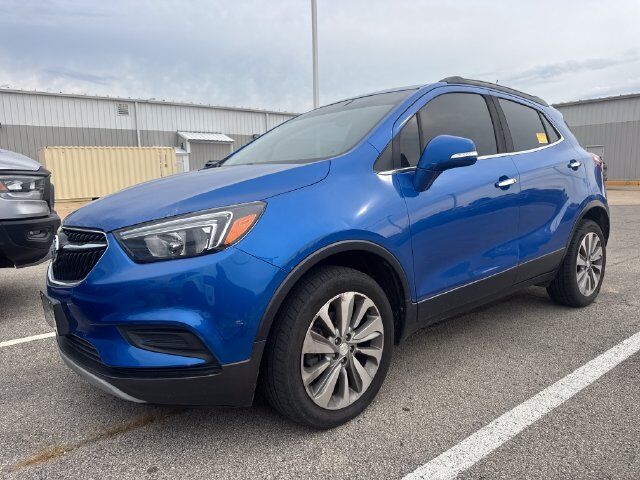 2017 BUICK Encore
