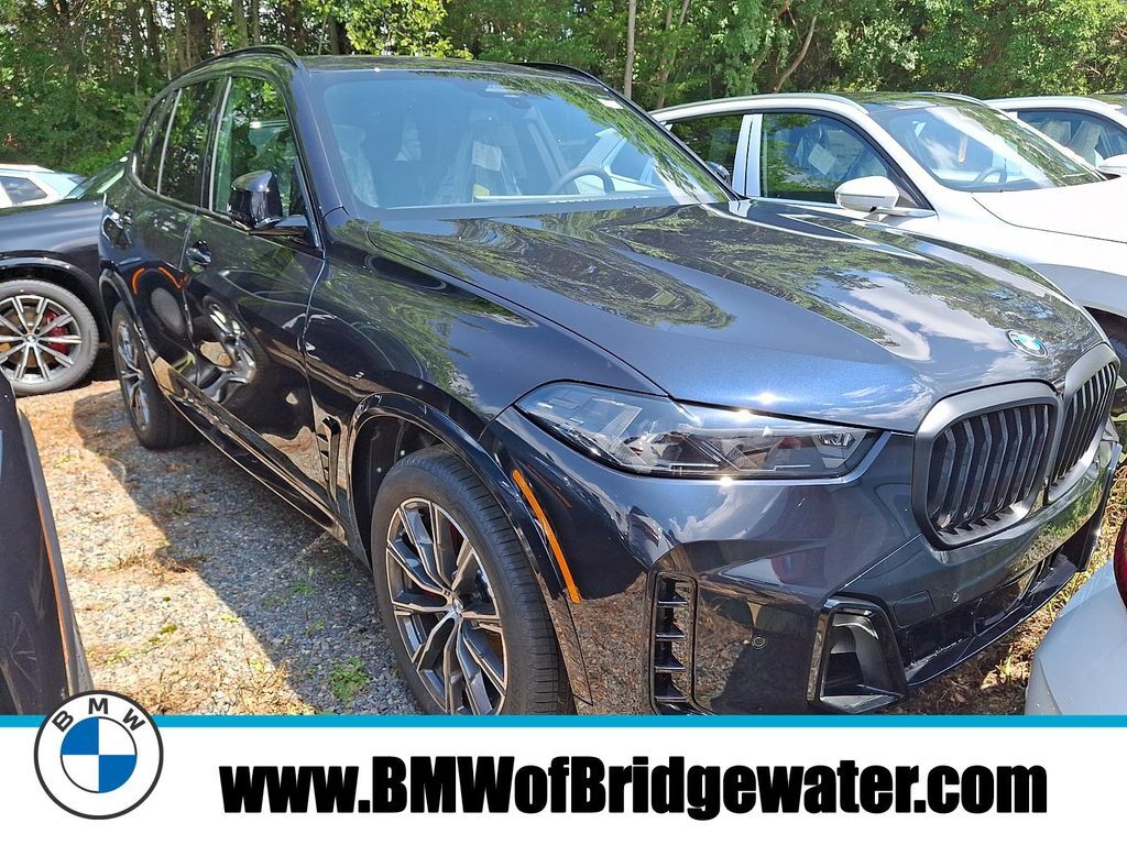 2026 BMW X5