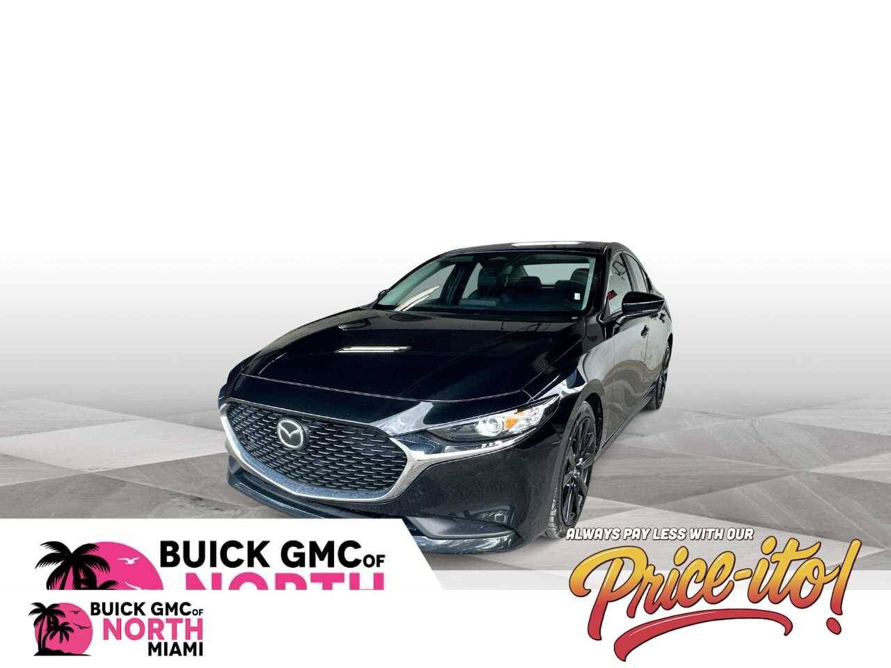 2024 MAZDA Mazda3