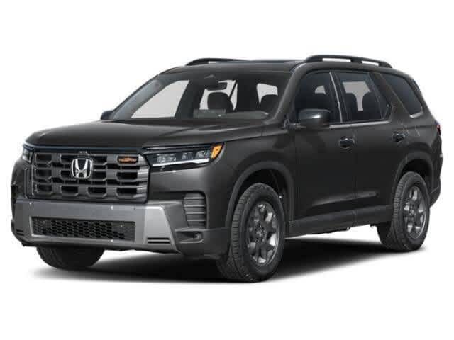 2026 HONDA Pilot