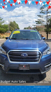 2021 SUBARU Ascent