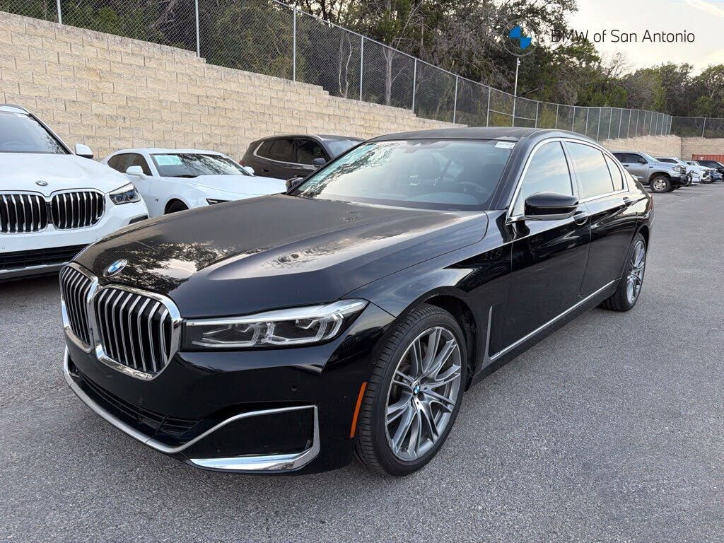 2020 BMW 7 Series