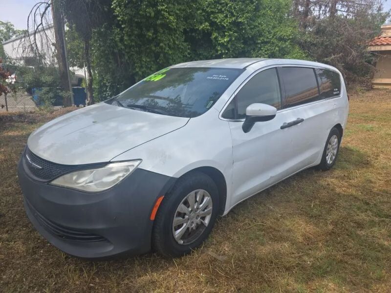 2019 CHRYSLER Pacifica