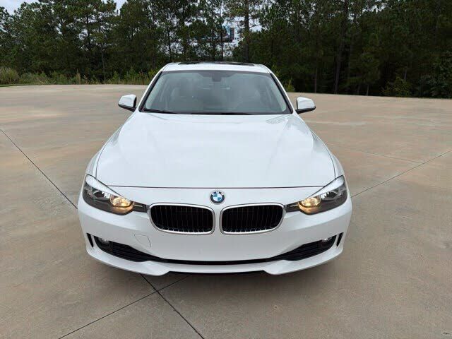 2015 BMW 320i