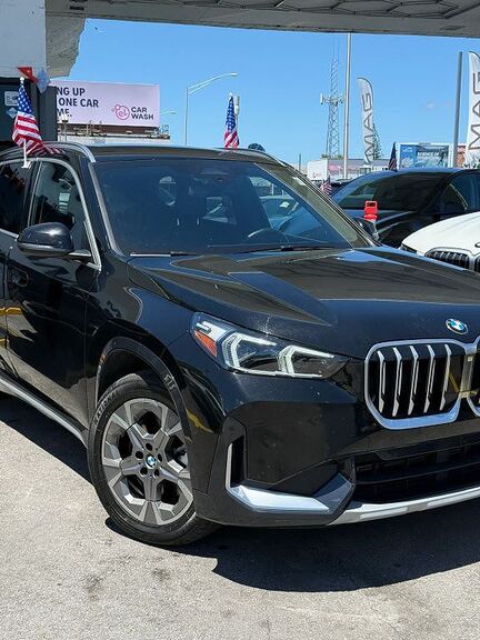 2025 BMW X1