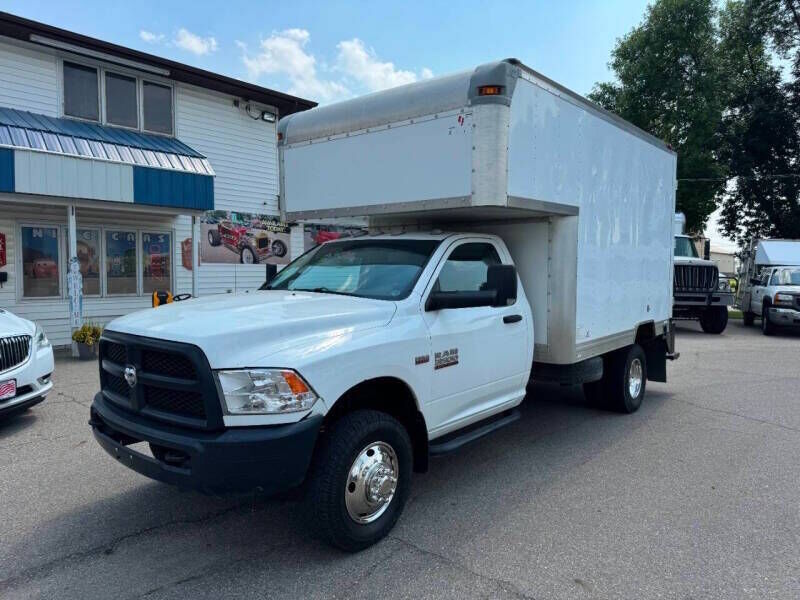 2015 RAM 3500