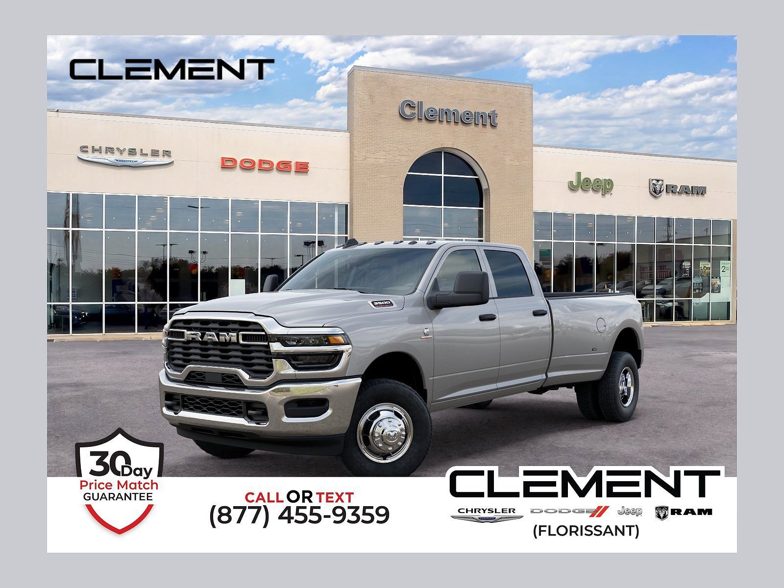 2026 RAM 3500