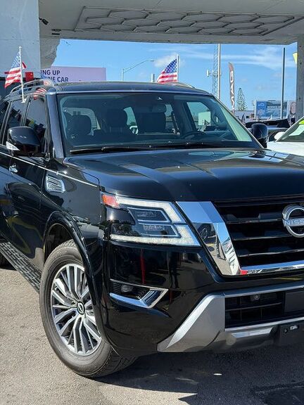 2023 NISSAN Armada