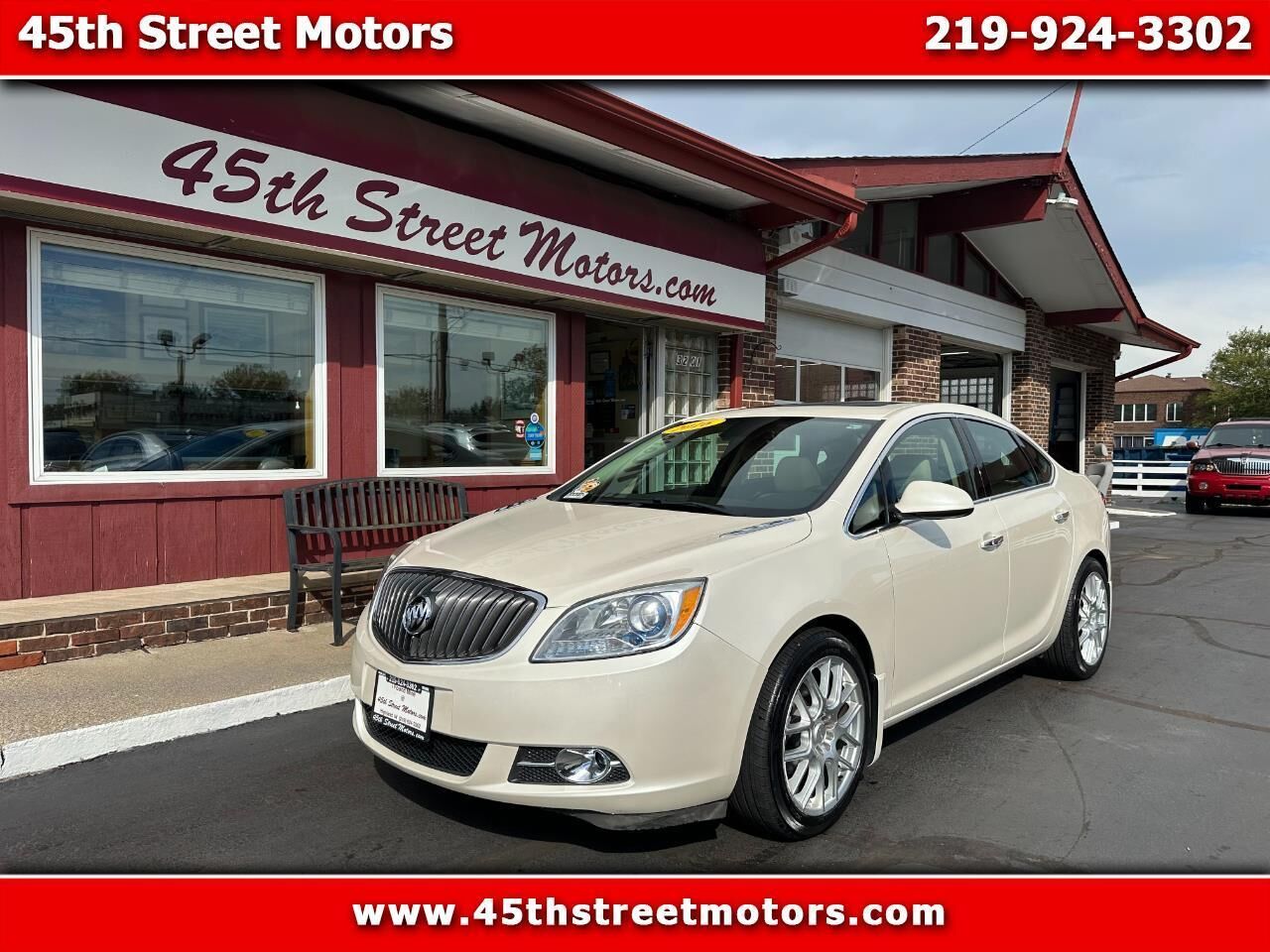 2016 BUICK Verano