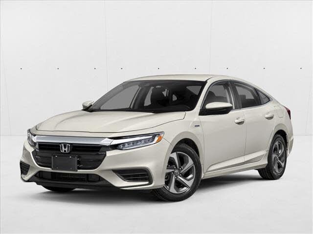 2019 HONDA Insight