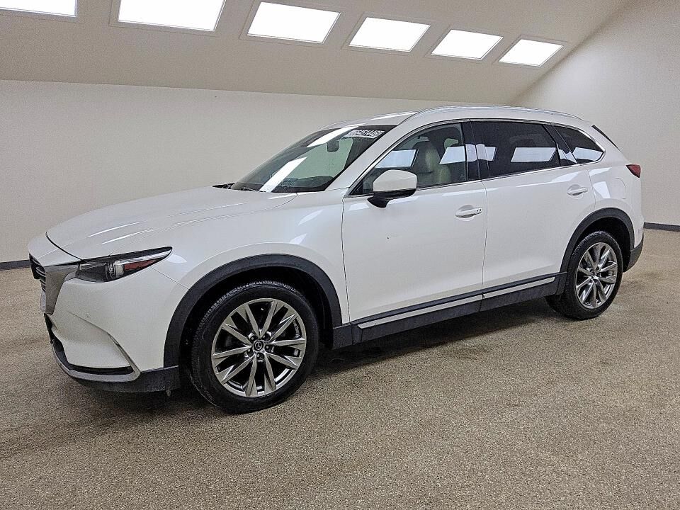 2018 MAZDA CX-9