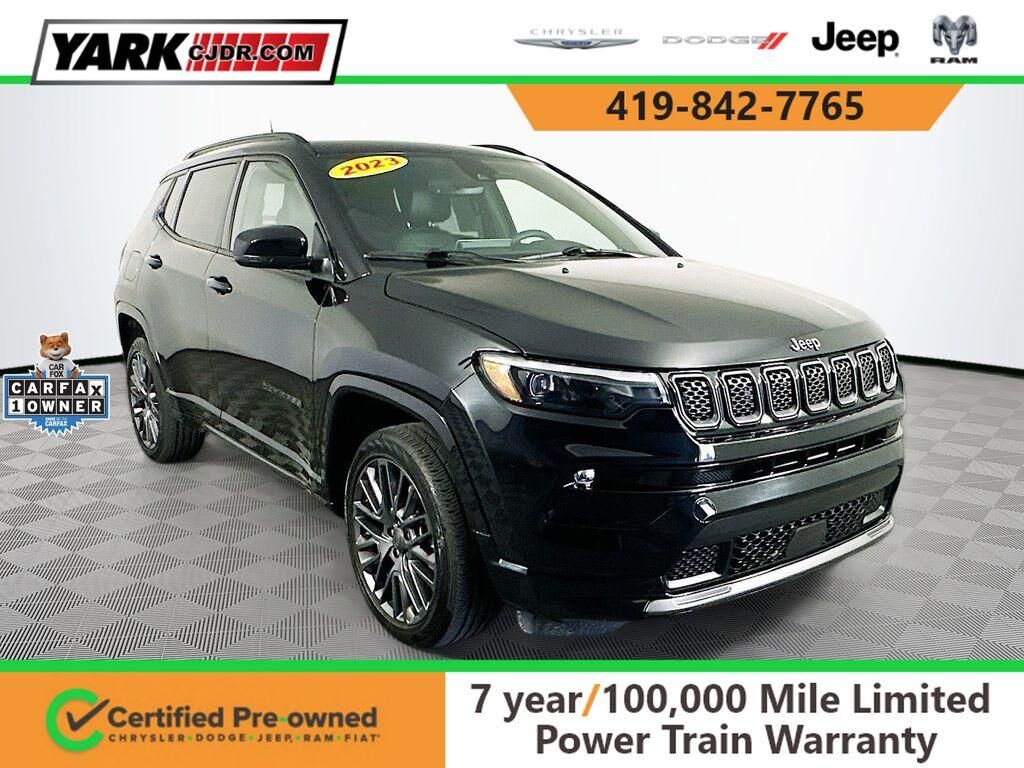 2023 JEEP Compass