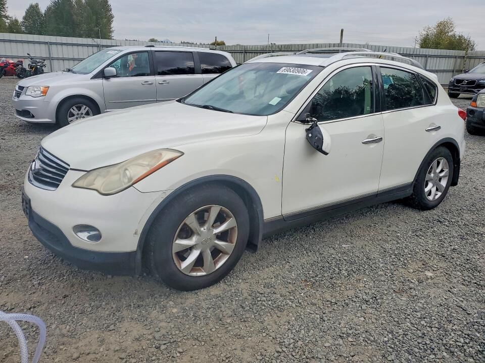 2009 INFINITI EX35