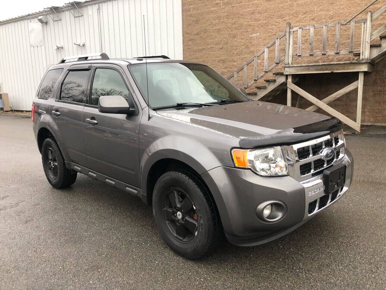 2009 FORD Escape