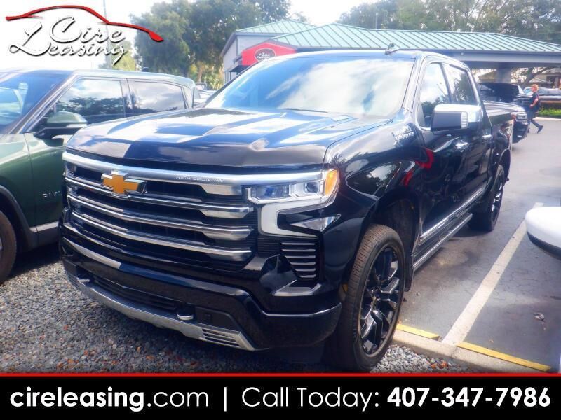 2023 CHEVROLET Silverado