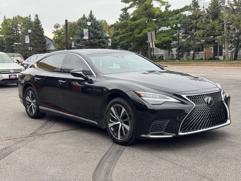 2021 LEXUS LS
