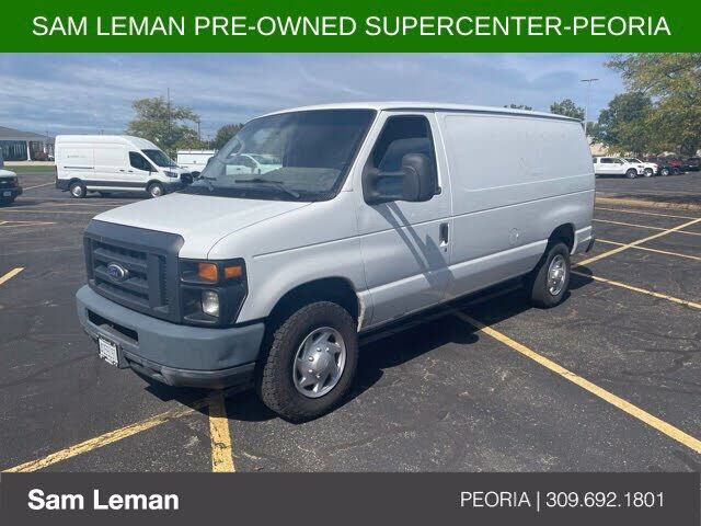 2014 FORD E-350