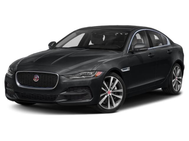 2020 JAGUAR XE