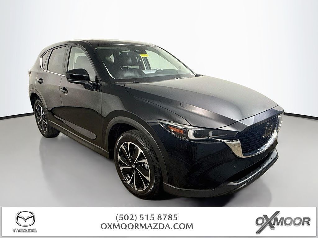 2022 MAZDA CX-5