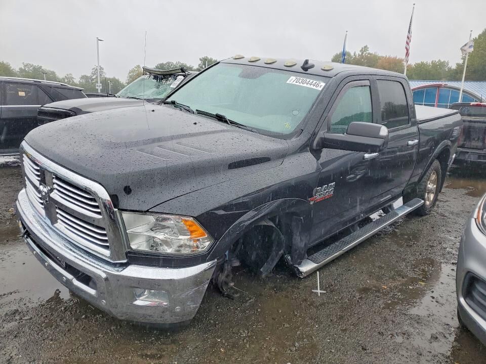 2017 RAM 2500