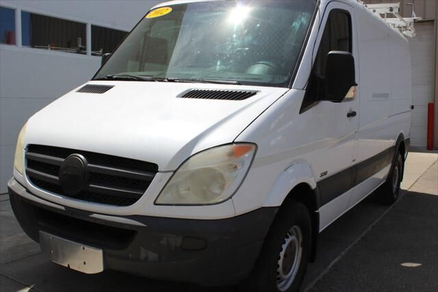 2012 Mercedes-Benz Sprinter