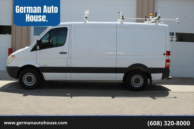 2012 MERCEDES-BENZ Sprinter