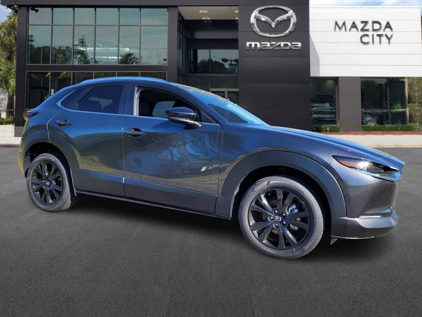 2025 MAZDA CX-30