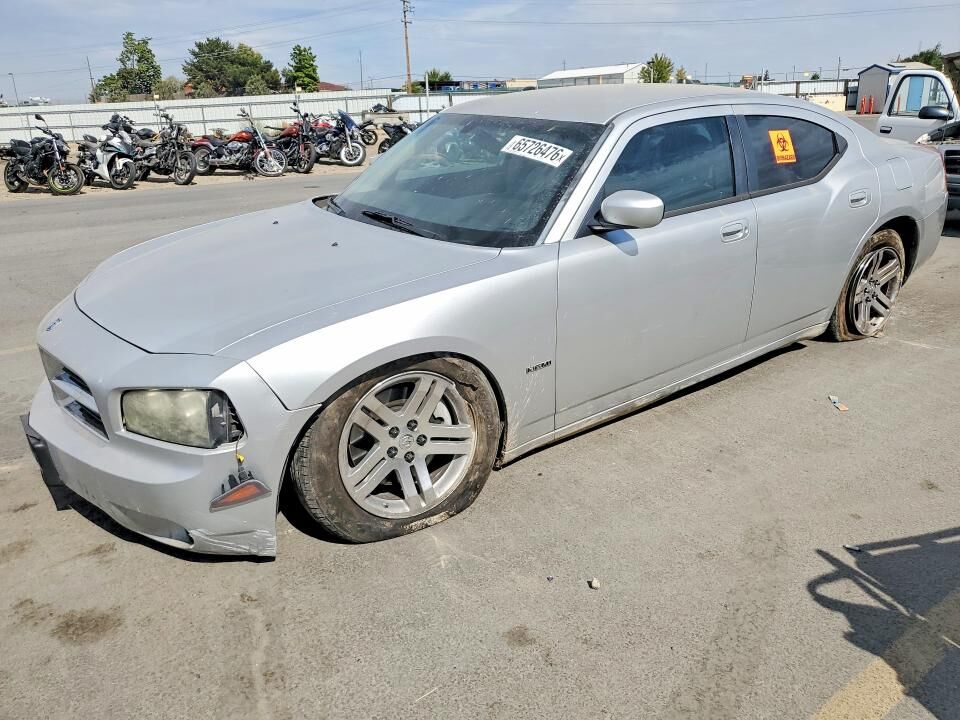 2006 DODGE Charger