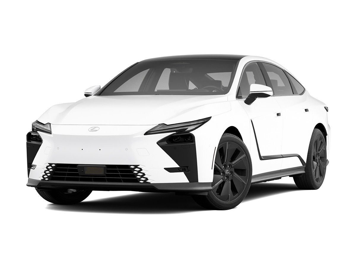 2026 LEXUS ES