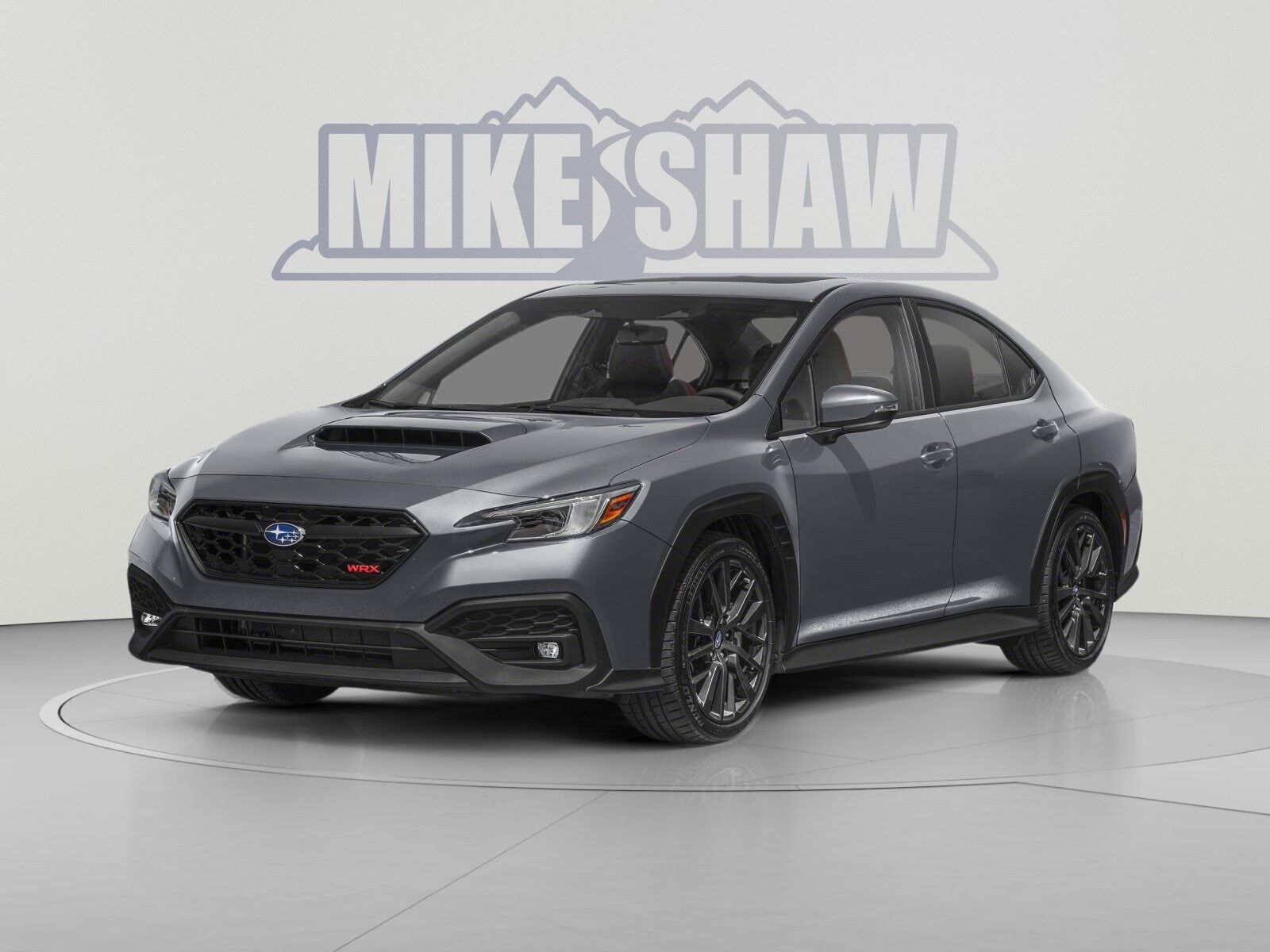 2026 SUBARU WRX
