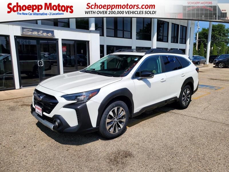 2023 SUBARU Outback