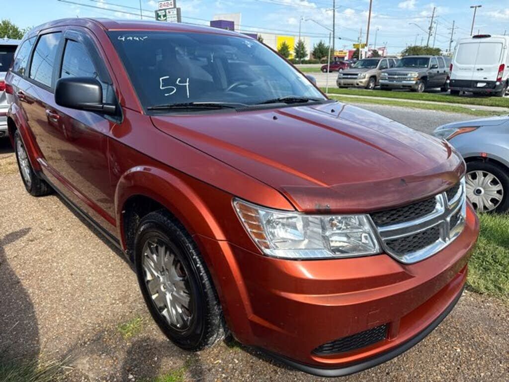 2014 DODGE Journey