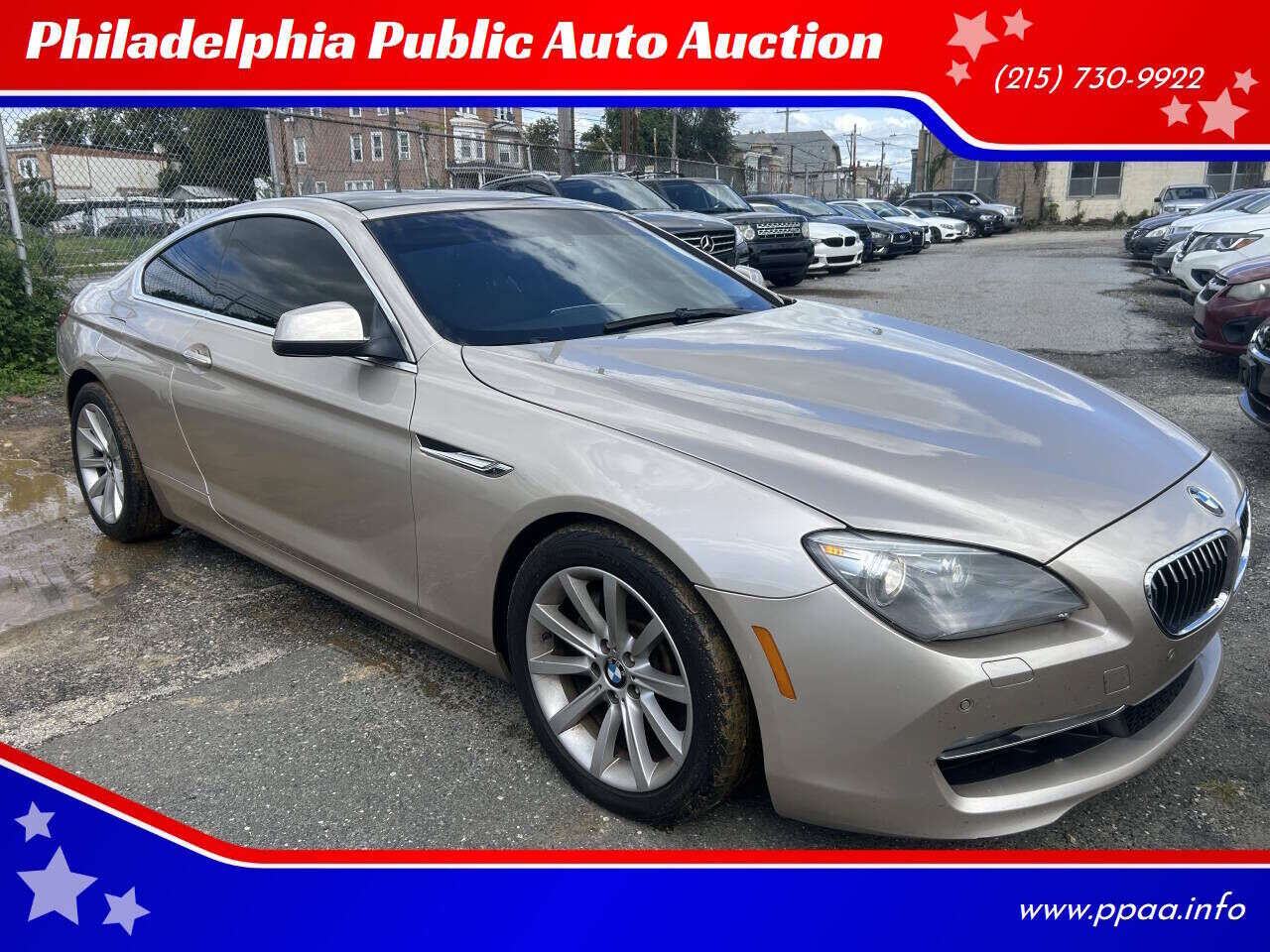 2014 BMW 6 Series