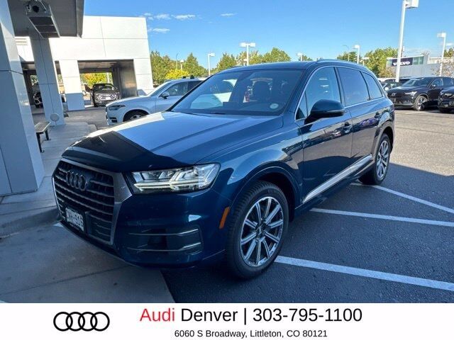 2018 AUDI Q7