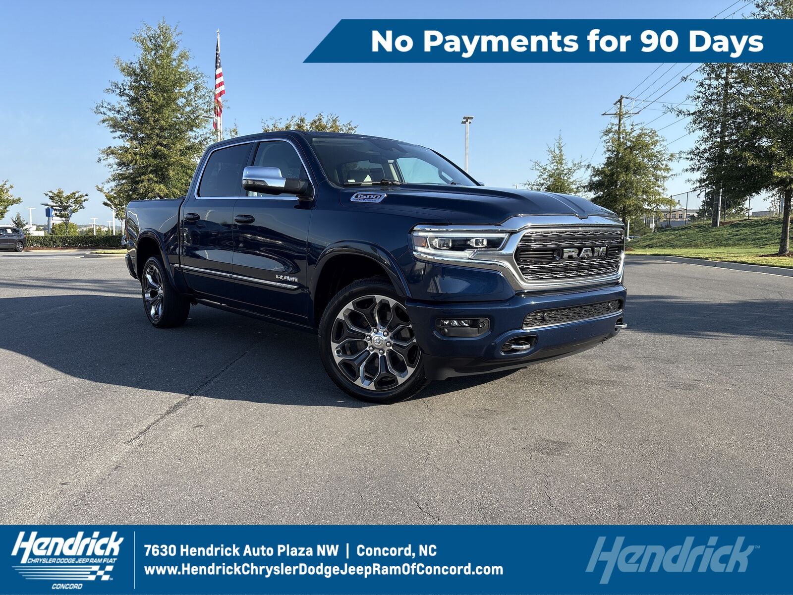 2023 RAM 1500