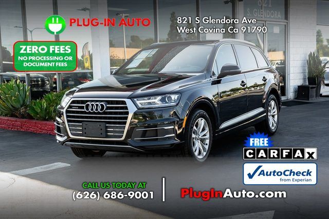 2017 AUDI Q7